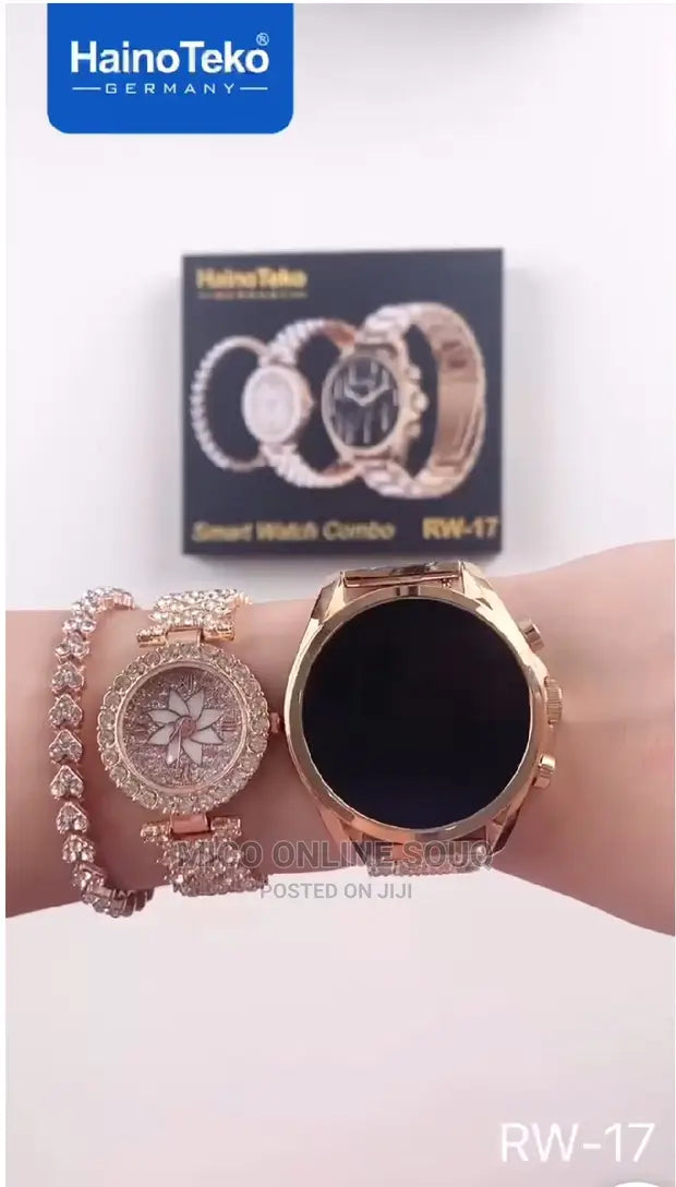 Haino Teko RW-17 – Premiux Edition