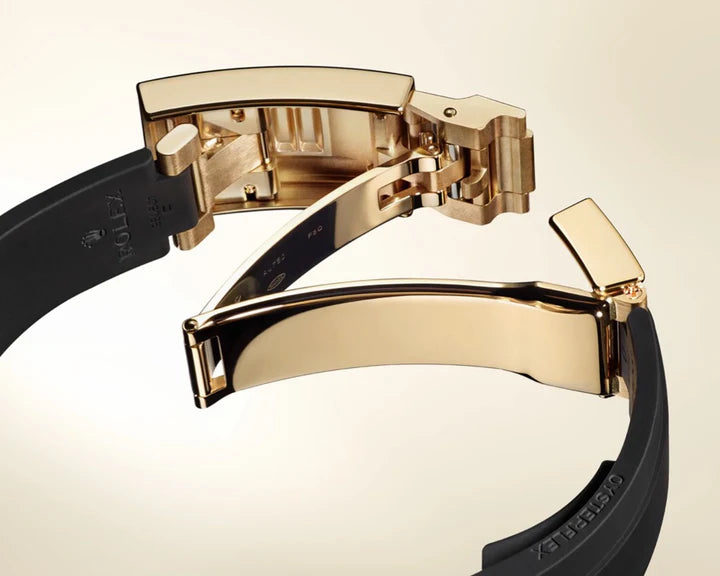 Rolex Daytona Chronograph Luxury Timepiece