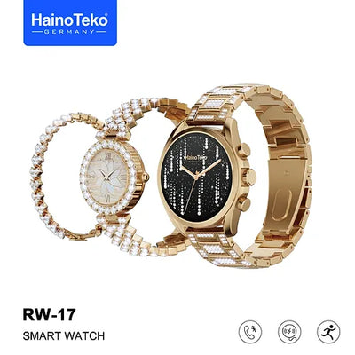 Haino Teko RW-17 – Premiux Edition