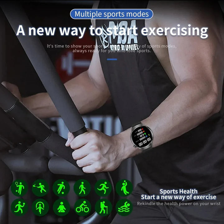 WISME WS-65 – Versatile Style with 7 Strap