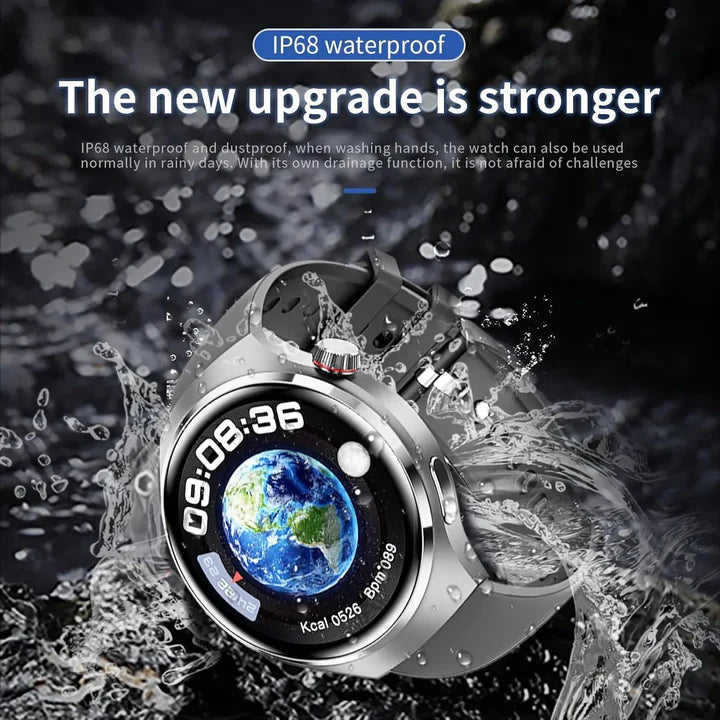 WISME WS-65 – Versatile Style with 7 Strap