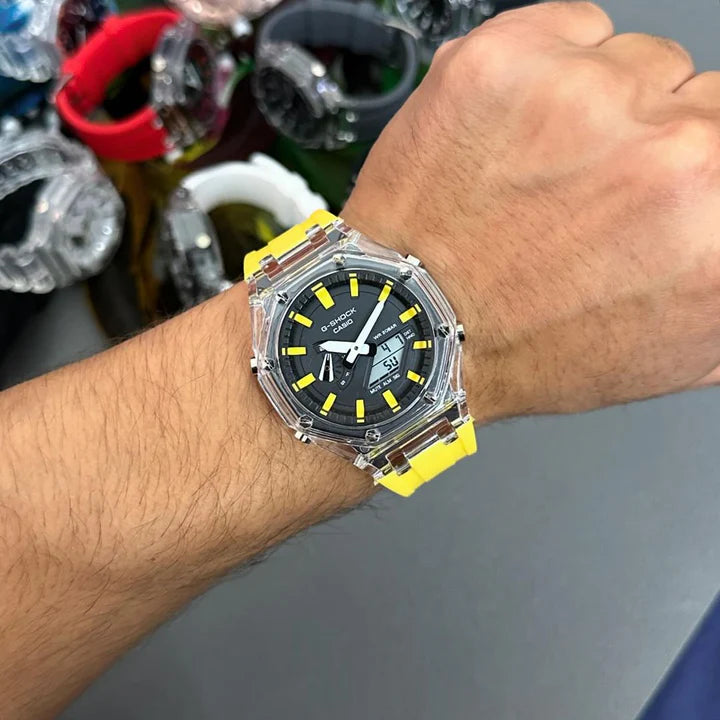 Casio Shock Resistant Series