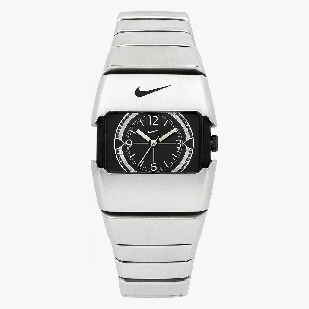 Nike Stealth Dual-Tone Watch