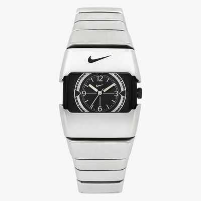 Nike Stealth Dual-Tone Watch