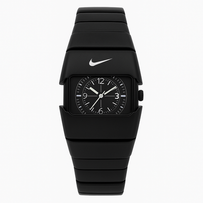 Nike Stealth Dual-Tone Watch
