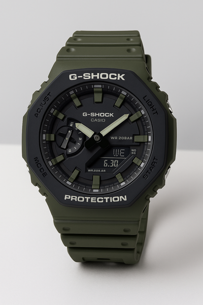 Casio G-Shock GA-2110