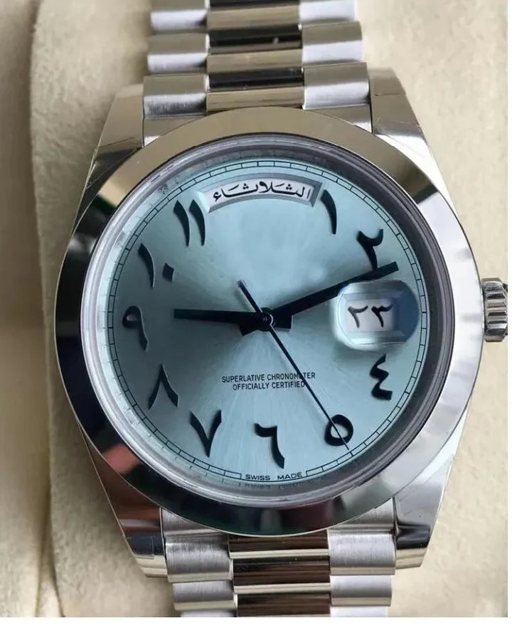 Arabic Numeral Rolex