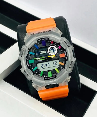 Casio G-Shock 010