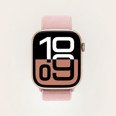 Apple Smart Watch Series - 10 (EXCLUSIVE)