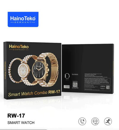 Haino Teko RW-17 – Premiux Edition