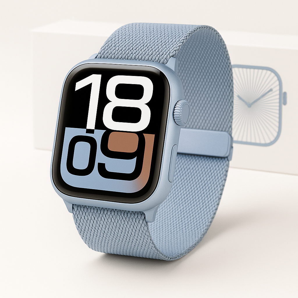 Apple Smart Watch Series - 10 (EXCLUSIVE)