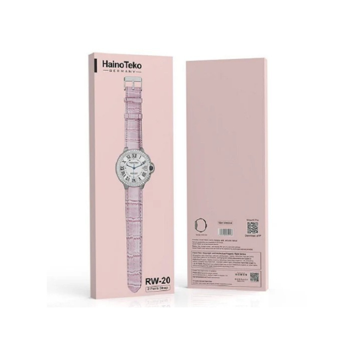 Premiux RW20 Elegance Smartwatch