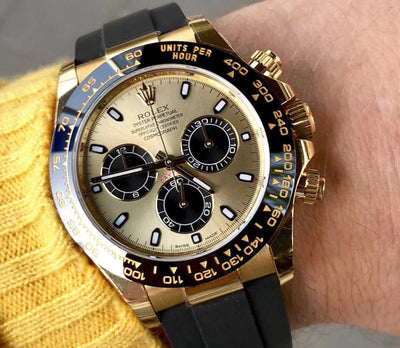 Rolex Daytona Chronograph Luxury Timepiece