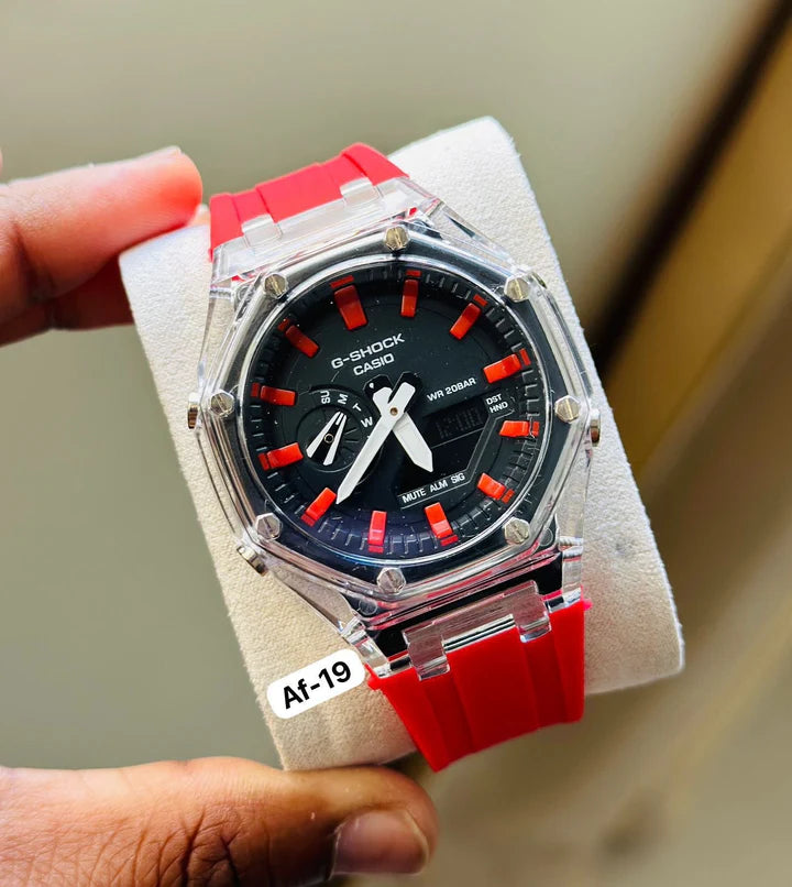 Casio Shock Resistant Series