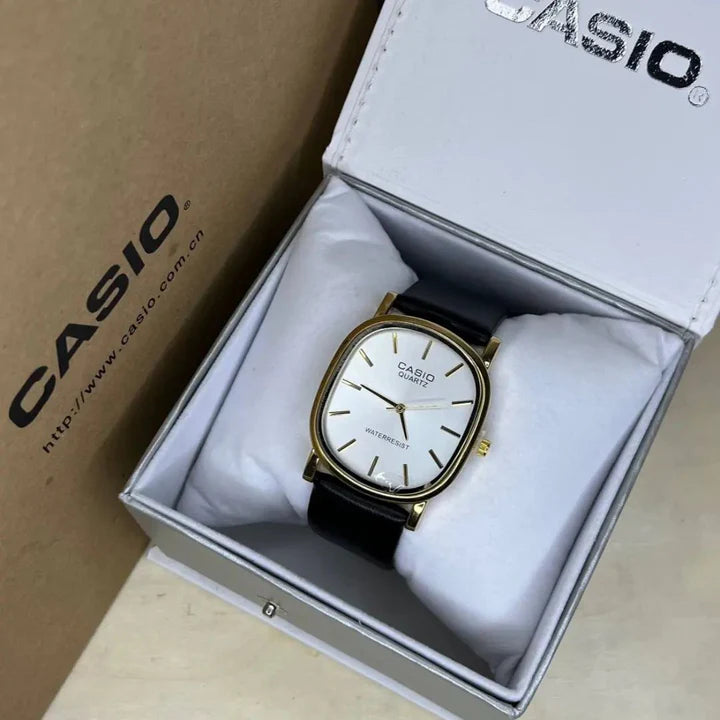 Casio Analog Quartz Watch