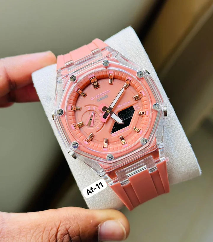 Casio Shock Resistant Series