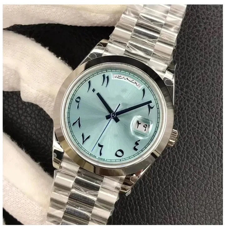 Arabic Numeral Rolex