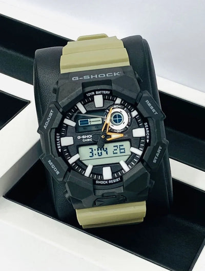 Casio G-Shock 010