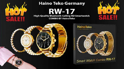 Haino Teko RW-17 – Premiux Edition