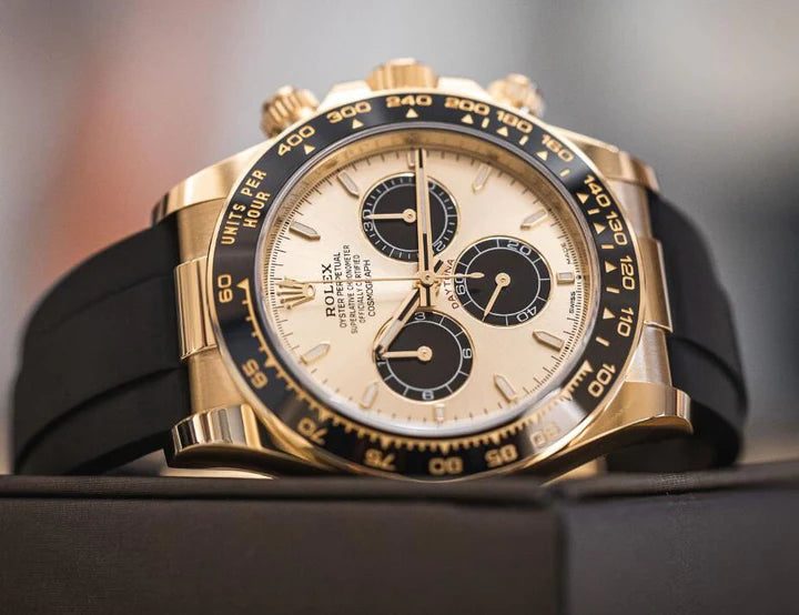 Rolex Daytona Chronograph Luxury Timepiece